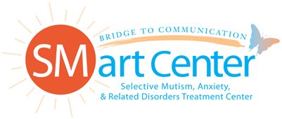 Selective Mutism Anxiety Research & Treatment Center  | SMart Center Logo